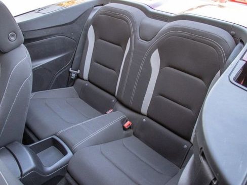 Used 2023 Chevrolet Camaro LT RWD image 21