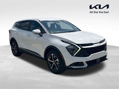 Used 2024 Kia Sportage EX