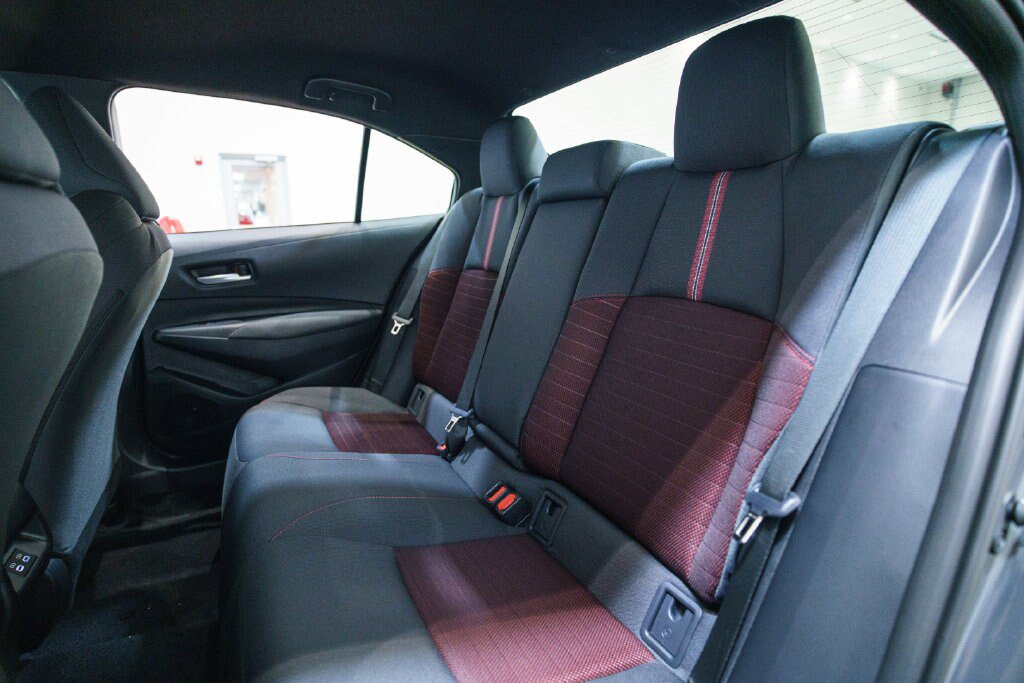 Certified 2026 Toyota Corolla SE FWD image 31