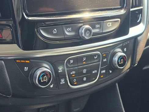 Used 2021 Chevrolet Traverse High Country AWD/4WD image 25