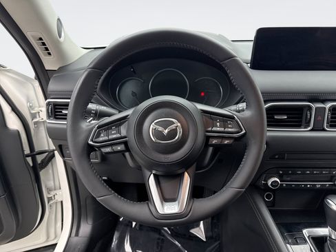 Used 2023 MAZDA CX-5 AWD 2.5 S w/ Premium Plus Pkg image 12