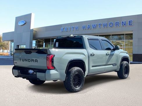 Used 2024 Toyota Tundra Platinum AWD/4WD image 6