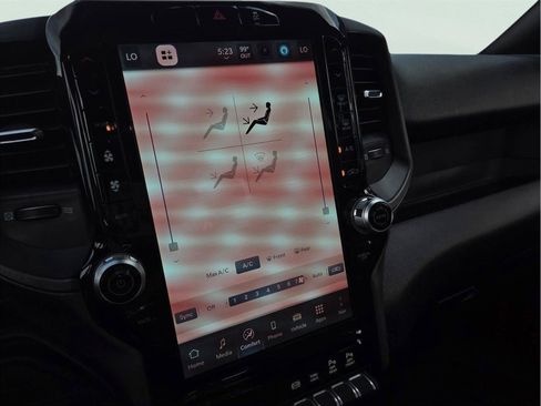 New 2026 RAM 2500 Tradesman AWD/4WD image 8