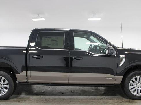 New 2026 Ford F150 King Ranch w/ Equipment Group 601A High image 10