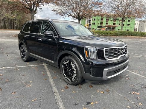 Used 2023 Kia Telluride S w/ S Sunroof Package image 11