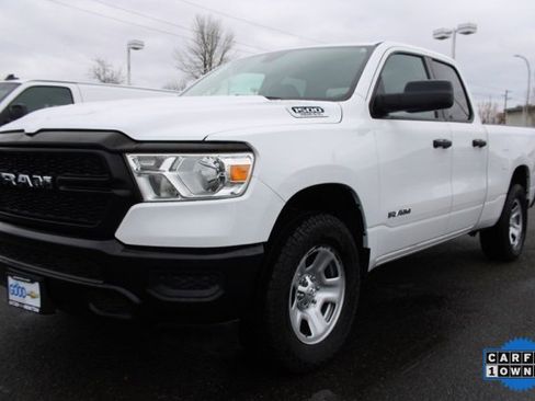 Used 2021 RAM 1500 Tradesman image 3