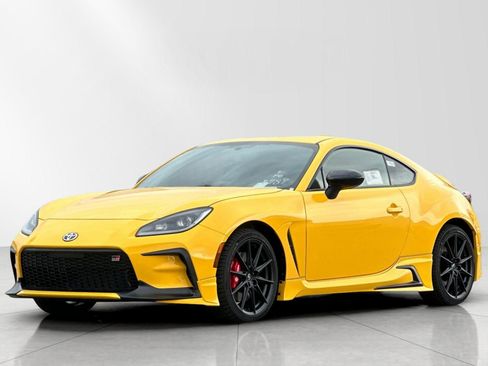 New 2026 Toyota GR86 YUZU Limited image 7