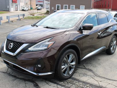 Used 2020 Nissan Murano Platinum