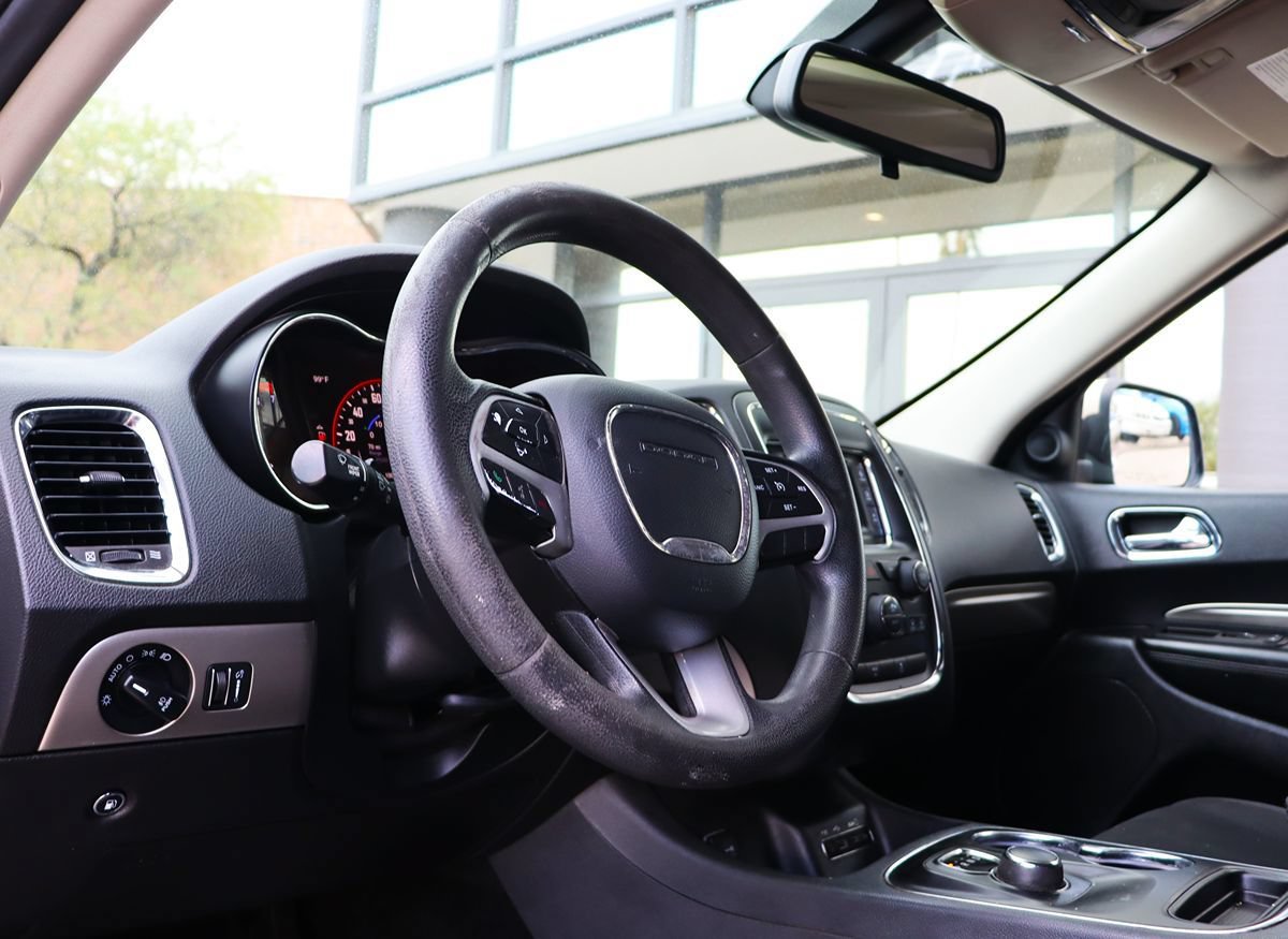 Used 2015 Dodge Durango SXT RWD image 40