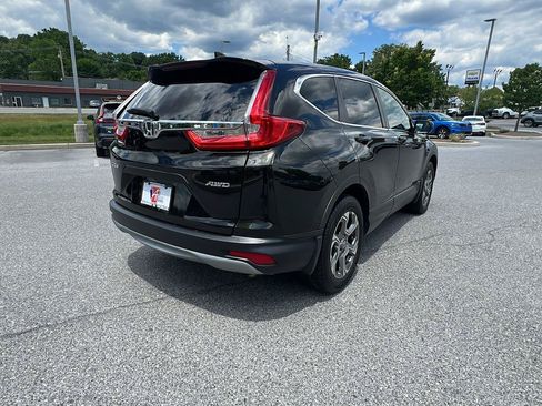 Certified 2018 Honda CR-V EX image 4