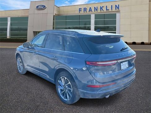 New 2026 Lincoln Corsair Grand Touring image 5