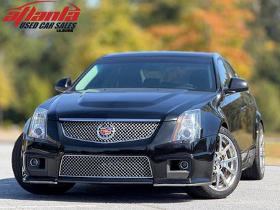 Used 2010 Cadillac CTS V w/ Wood Trim Package