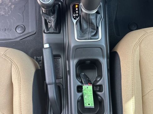 New 2026 Jeep Wrangler Unlimited Sport AWD/4WD image 31