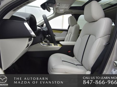 New 2026 MAZDA CX-90 3.3 Turbo S w/ Premium Plus image 23