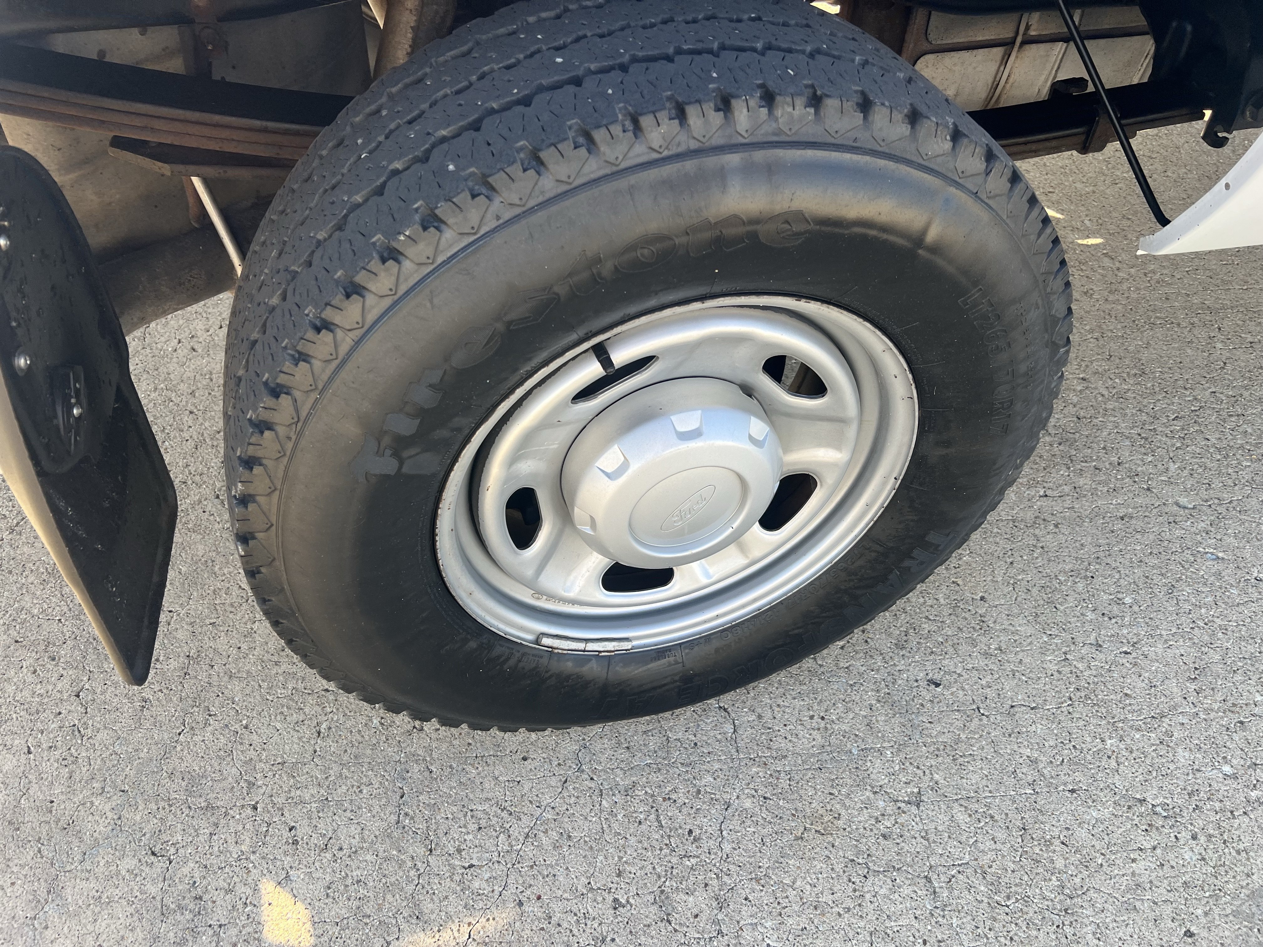 Used 2010 Ford F250 XL AWD/4WD image 11
