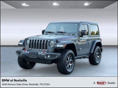Used 2020 Jeep Wrangler Rubicon