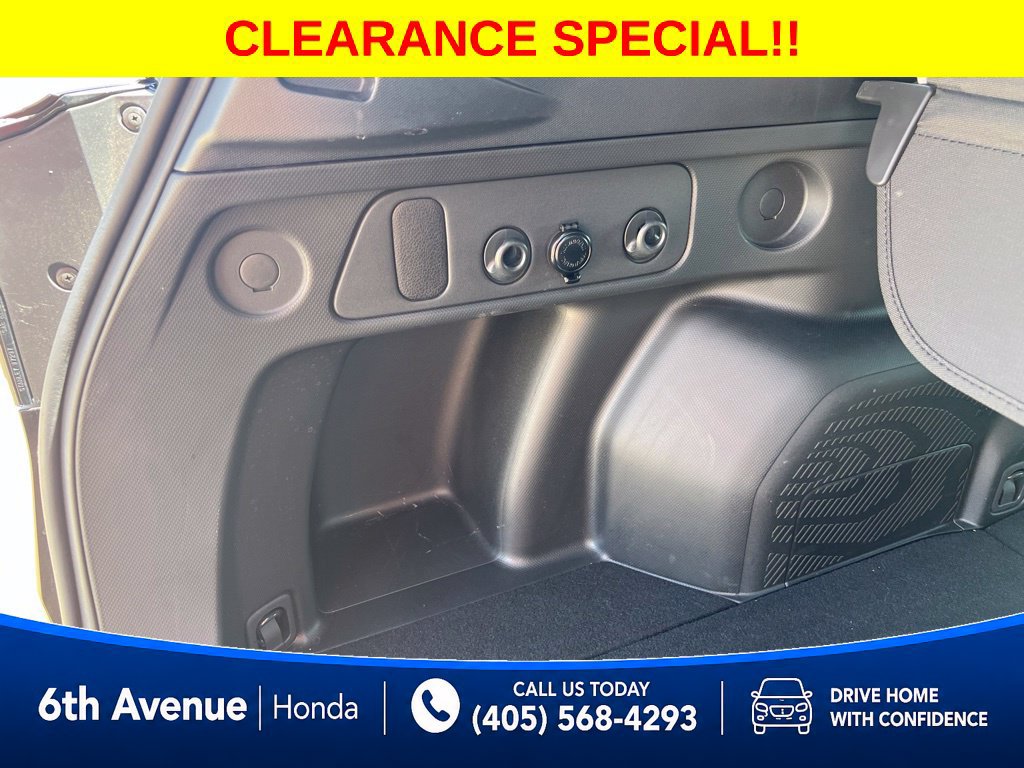 Used 2025 Subaru Forester Premium AWD/4WD image 15