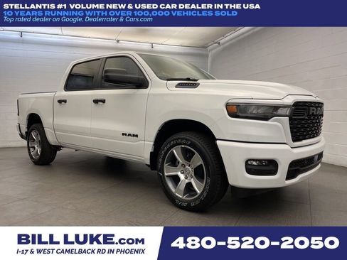 New 2026 RAM 1500 Express image 1