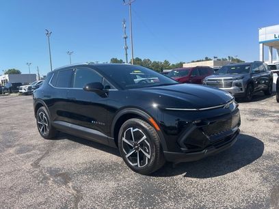 New 2026 Chevrolet Equinox EV LT