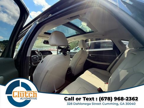 Used 2022 Hyundai Sonata SEL w/ Convenience Package FWD image 33