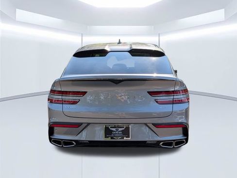 Used 2025 Genesis GV80 3.5T e-SC AWD/4WD image 5
