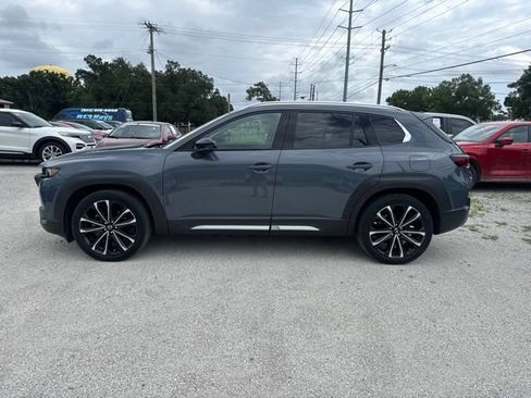 Used 2023 MAZDA CX-50 AWD 2.5 S w/ Accent Package image 4