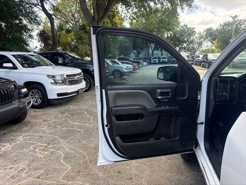 Used 2018 Chevrolet Silverado 1500 W/T w/ WT Convenience Package image 21