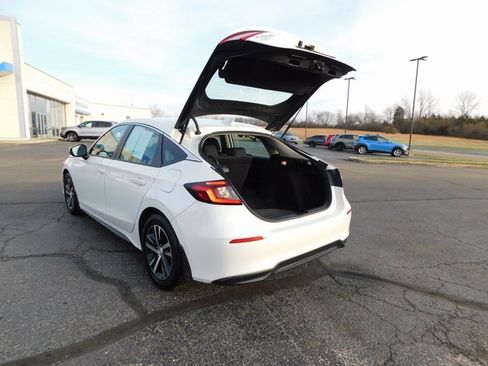 Certified 2024 Honda Civic LX image 19