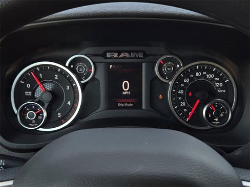 New 2025 RAM 2500 Tradesman image 21