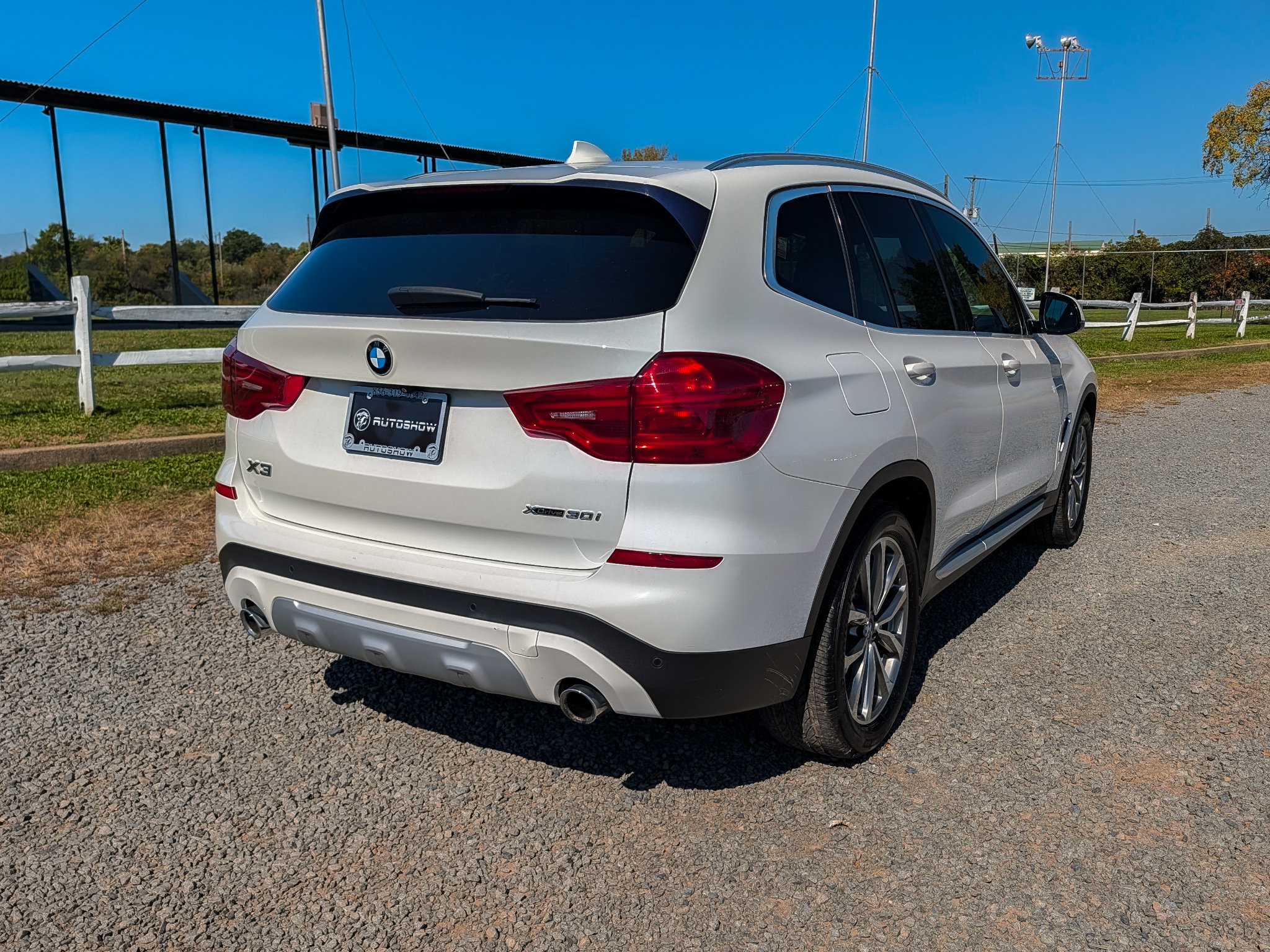 Used 2019 BMW X3 xDrive30i w/ Driving Assistance Package AWD/4WD image 5