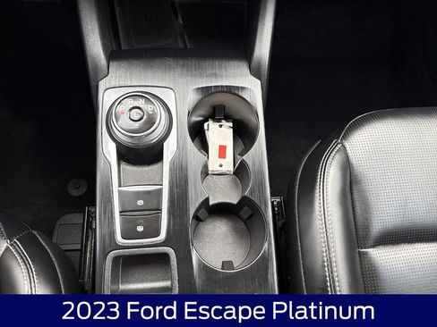 Used 2023 Ford Escape Platinum image 25