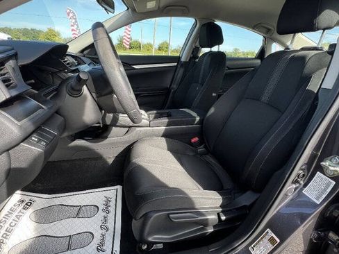 Used 2017 Honda Civic LX image 10