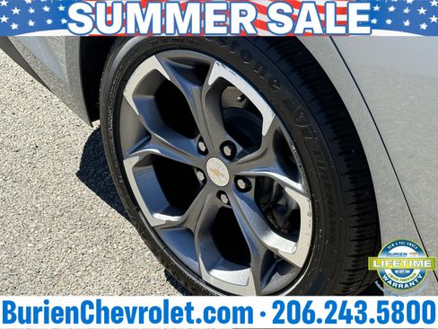 Used 2024 Chevrolet Malibu LT FWD image 28