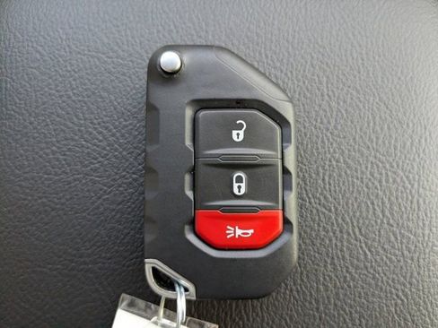 New 2026 Jeep Wrangler Sport S image 31