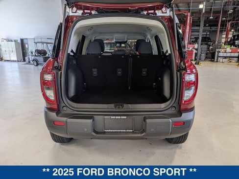 New 2025 Ford Bronco Sport Heritage w/ Convenience Package AWD/4WD image 14