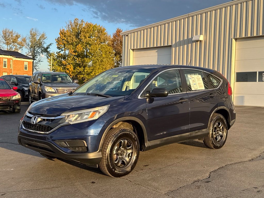 Used 2015 Honda CR-V LX image 3