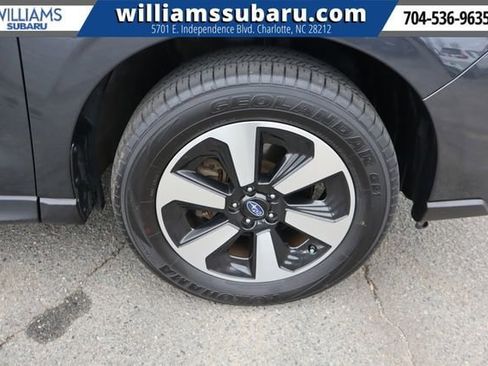 Used 2018 Subaru Forester 2.5i Limited image 42