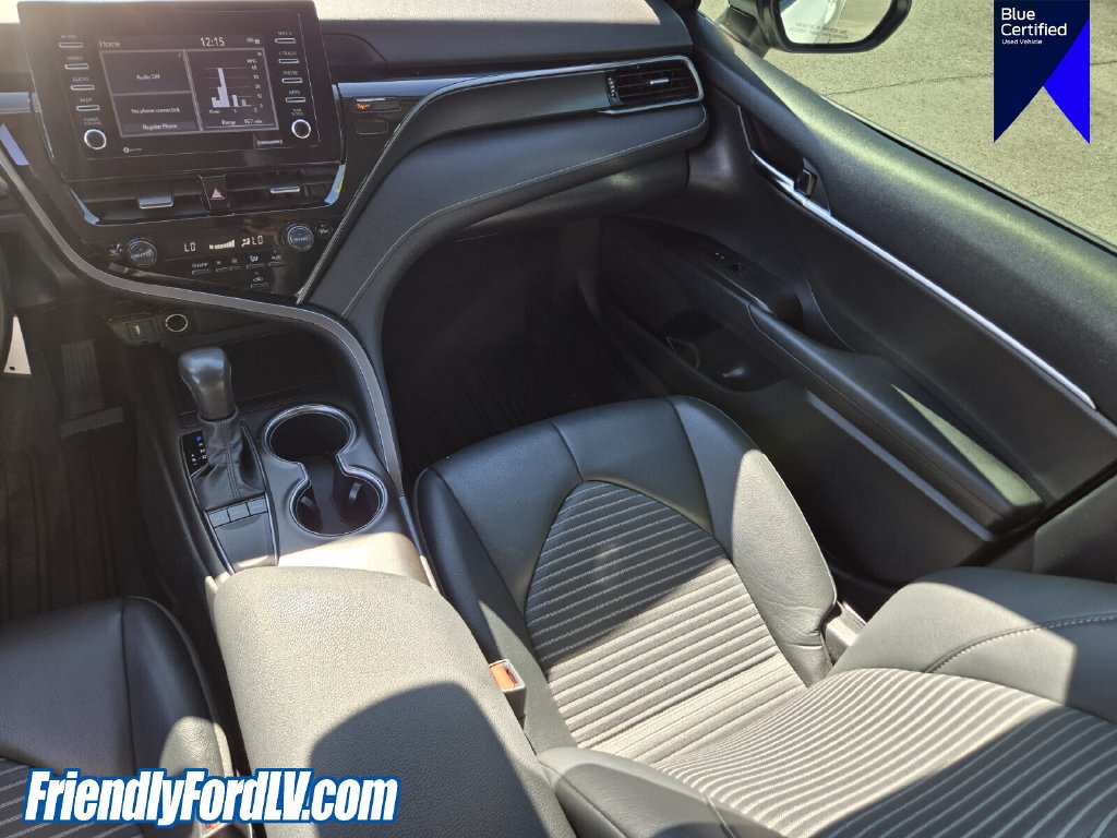 Used 2023 Toyota Camry SE FWD image 16