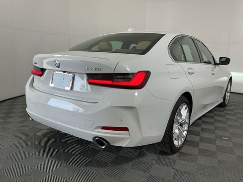 Certified 2025 BMW 330i xDrive 330i xDrive w/ M Sport Package image 5