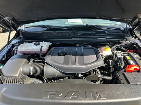 Used 2025 RAM 1500 Rebel w/ Rebel Level 2 Equipment Group AWD/4WD image 29