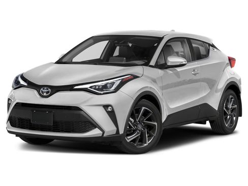 Used 2021 Toyota C-HR LE image 1