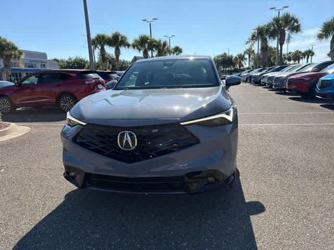 Used 2025 Acura ADX A-Spec FWD image 4