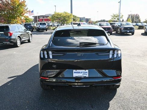 New 2025 Ford Mustang Mach-E GT w/ Bronze Appearance Package image 6