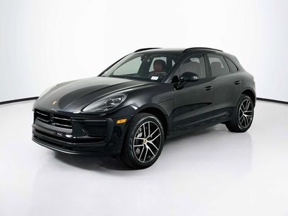 New 2026 Porsche Macan