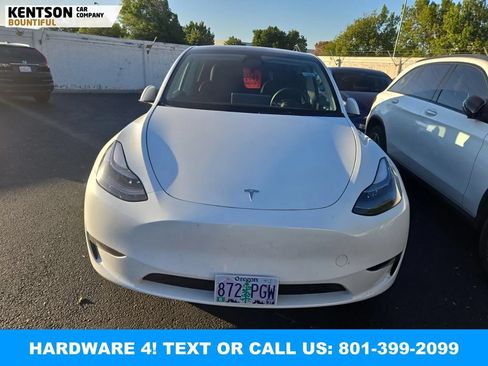 Used 2023 Tesla Model Y Long Range AWD/4WD image 7