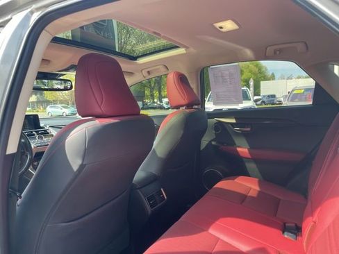 Used 2021 Lexus NX 300h AWD w/ Premium Package image 26