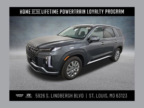 Used 2025 Hyundai Palisade SEL AWD/4WD image 1