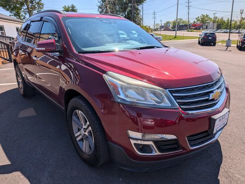 Used 2015 Chevrolet Traverse LT FWD image 8