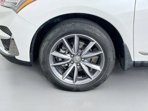 Used 2021 Acura RDX w/ Technology Package AWD/4WD image 10