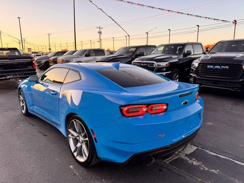 Used 2022 Chevrolet Camaro LT w/ RS Package image 3